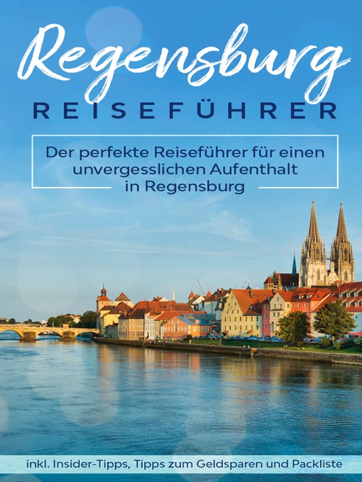 Title details for Regensburg Reiseführer by Mareike Blumberg - Available